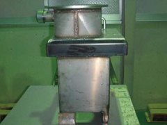 板金溶接加工