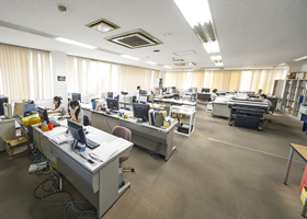 総務は会社の潤滑油